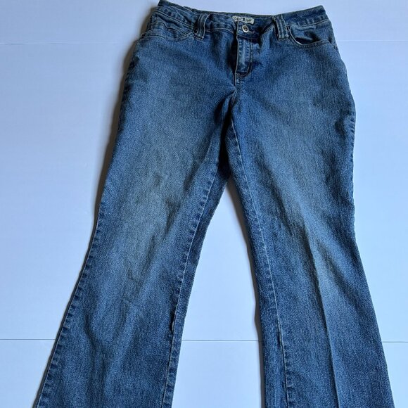 Duck Head Women’s Jeans Size 6P – Bootcut Stretch Denim, Medium Wash - Picture 5 of 5